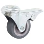 Drehbare Räder mit Loch für Bolzen 8 Stück 50 mm von , Materialhandhabung - Ref: Foro24-277881, Preis: 36,35 €, Rabatt: %