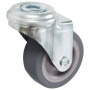 Drehbare Räder mit Loch für Bolzen 8 Stück 50 mm von , Materialhandhabung - Ref: Foro24-277881, Preis: 36,35 €, Rabatt: %