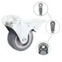 Swivel wheels with pin hole 16 units 50 mm by , Material handling - Ref: Foro24-277883, Price: 52,65 €, Discount: %