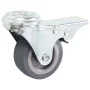 Swivel wheels with pin hole 16 units 50 mm by , Material handling - Ref: Foro24-277883, Price: 52,65 €, Discount: %