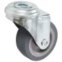 Swivel wheels with pin hole 16 units 50 mm by , Material handling - Ref: Foro24-277883, Price: 52,65 €, Discount: %