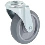 Drehbare Räder mit Loch für Bolzen 32 Stück 100 mm von , Materialhandhabung - Ref: Foro24-277895, Preis: 171,02 €, Rabatt: %