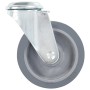 Drehbare Räder mit Loch für Bolzen 32 Stück 100 mm von , Materialhandhabung - Ref: Foro24-277895, Preis: 171,02 €, Rabatt: %