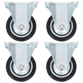 Feste Räder 16 Stück 75 mm von , Materialhandhabung - Ref: Foro24-277938, Preis: 57,98 €, Rabatt: %