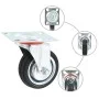 Drehbare Räder, 24 Stück, 75 mm. von , Materialhandhabung - Ref: Foro24-277944, Preis: 76,13 €, Rabatt: %