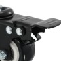 Drehbare Rollen mit Bremsen, 16 Stück, 50 mm. von , Materialhandhabung - Ref: Foro24-277933, Preis: 65,63 €, Rabatt: %