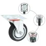 Drehbare Räder, 24 Stück, 75 mm. von , Materialhandhabung - Ref: Foro24-278014, Preis: 104,86 €, Rabatt: %