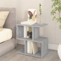 Mesita de noche madera contrachapada gris Sonoma 50x30x51,5 cm de , Mesitas de noche - Ref: Foro24-815830, Precio: 40,99 €, D...