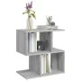 Nachttisch aus grauem Sonoma-Sperrholz 50x30x51,5 cm von , Nachttische - Ref: Foro24-815830, Preis: 41,87 €, Rabatt: %