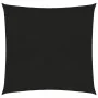 Black HDPE sail shade 160 g/m² 2x2 m by vidaXL, Umbrellas - Ref: Foro24-311712, Price: 20,81 €, Discount: %