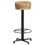 Küchenhocker 2 Stück Massivholz aus Mangoholz 76 cm von , Küchenhocker - Ref: Foro24-321961, Preis: 155,85 €, Rabatt: %