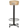 Küchenhocker 2 Stück Massivholz aus Mangoholz 76 cm von , Küchenhocker - Ref: Foro24-321961, Preis: 158,04 €, Rabatt: %