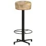 Küchenhocker 2 Stück Massivholz aus Mangoholz 76 cm von , Küchenhocker - Ref: Foro24-321961, Preis: 155,85 €, Rabatt: %