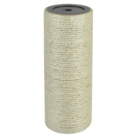 Cat scratching post 8x20 cm 8 mm beige by , Cat furniture - Ref: Foro24-170562, Price: 13,53 €, Discount: %