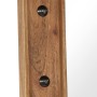 Solid acacia wood mirror 50x80 cm by , Mirrors - Ref: Foro24-246308, Price: 90,97 €, Discount: %
