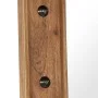 Solid acacia wood mirror 50x80 cm by , Mirrors - Ref: Foro24-246308, Price: 89,20 €, Discount: %