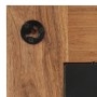 Solid acacia wood mirror 50x80 cm by , Mirrors - Ref: Foro24-246308, Price: 90,97 €, Discount: %