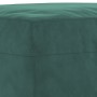 Dreiteiliges Sofaset mit dunkelgrünen Samtkissen. von , Sofas - Ref: Foro24-3201712, Preis: 437,97 €, Rabatt: %