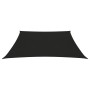 Sail awning HDPE black 160 g/m² 4.5x4.5 m by vidaXL, Umbrellas - Ref: Foro24-311717, Price: 57,95 €, Discount: %
