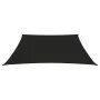 Sail awning HDPE black 160 g/m² 4.5x4.5 m by vidaXL, Umbrellas - Ref: Foro24-311717, Price: 57,02 €, Discount: %