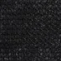 Sail awning HDPE black 160 g/m² 4.5x4.5 m by vidaXL, Umbrellas - Ref: Foro24-311717, Price: 57,02 €, Discount: %