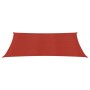 Toldo de vela rojo HDPE 160 g/m² 2x4,5 m by vidaXL, Umbrellas - Ref: Foro24-311615, Price: 23,35 €, Discount: %