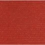 Roter HDPE-Segelbaldachin 160 g/m² 2x4,5 m von vidaXL, Sonnenschirme - Ref: Foro24-311615, Preis: 23,14 €, Rabatt: %