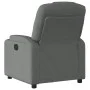 Elektrischer dunkelgrauer Stoff-Fernsehsessel von , Sessel - Ref: Foro24-3204345, Preis: 246,92 €, Rabatt: %