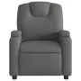 Elektrischer dunkelgrauer Stoff-Fernsehsessel von , Sessel - Ref: Foro24-3204345, Preis: 246,92 €, Rabatt: %