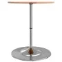 Mesa alta de madera maciza de haya Ø60x89,5 cm de , Mesas de cocina y de comedor - Ref: Foro24-3270624, Precio: 98,75 €, Desc...