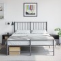 Bedside tables 2 units anthracite gray steel 36x39x43.5 cm by , Nightstands - Ref: Foro24-846709, Price: 81,22 €, Discount: %