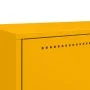 Kaltgewalzter Stahlschrank in Gelb 68x39x111,5 cm von , Sideboards - Ref: Foro24-846611, Preis: 151,14 €, Rabatt: %