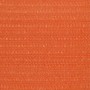 Segelmarkise HDPE orange 160 g/m² 2x5 m von vidaXL, Sonnenschirme - Ref: Foro24-311671, Preis: 26,00 €, Rabatt: %