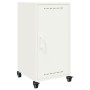 Cold-rolled white steel sideboard 36x39x72 cm by , Sideboards - Ref: Foro24-846679, Price: 65,78 €, Discount: %