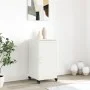 Cold-rolled white steel sideboard 36x39x72 cm by , Sideboards - Ref: Foro24-846679, Price: 55,08 €, Discount: %
