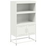 Fernsehmöbel aus senfgelbem Stahl, 100,5x39x60,5 cm. von , TV-Möbel - Ref: Foro24-846515, Preis: 73,46 €, Rabatt: %