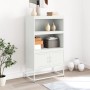 Fernsehmöbel aus senfgelbem Stahl, 100,5x39x60,5 cm. von , TV-Möbel - Ref: Foro24-846515, Preis: 73,46 €, Rabatt: %