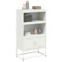 Fernsehmöbel aus senfgelbem Stahl, 100,5x39x60,5 cm. von , TV-Möbel - Ref: Foro24-846515, Preis: 72,76 €, Rabatt: %