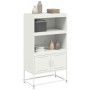 Fernsehmöbel aus senfgelbem Stahl, 100,5x39x60,5 cm. von , TV-Möbel - Ref: Foro24-846515, Preis: 73,46 €, Rabatt: %