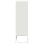 Fernsehmöbel aus senfgelbem Stahl, 100,5x39x60,5 cm. von , TV-Möbel - Ref: Foro24-846515, Preis: 73,46 €, Rabatt: %