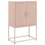 TV-Möbel aus weißem Stahl 100,5x39x60,5 cm von , TV-Möbel - Ref: Foro24-846517, Preis: 72,49 €, Rabatt: %