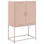 TV-Möbel aus weißem Stahl 100,5x39x60,5 cm von , TV-Möbel - Ref: Foro24-846517, Preis: 73,18 €, Rabatt: %
