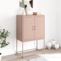 TV-Möbel aus weißem Stahl 100,5x39x60,5 cm von , TV-Möbel - Ref: Foro24-846517, Preis: 73,18 €, Rabatt: %