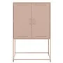 TV-Möbel aus weißem Stahl 100,5x39x60,5 cm von , TV-Möbel - Ref: Foro24-846517, Preis: 72,49 €, Rabatt: %