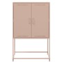 TV-Möbel aus weißem Stahl 100,5x39x60,5 cm von , TV-Möbel - Ref: Foro24-846517, Preis: 73,18 €, Rabatt: %