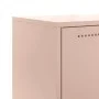 TV-Möbel aus weißem Stahl 100,5x39x60,5 cm von , TV-Möbel - Ref: Foro24-846517, Preis: 72,49 €, Rabatt: %