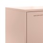 TV-Möbel aus weißem Stahl 100,5x39x60,5 cm von , TV-Möbel - Ref: Foro24-846517, Preis: 73,18 €, Rabatt: %