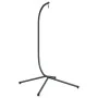 Hängesesselgestell Ei aus anthrazitgrauem Stahl von , Gartenwippen - Ref: Foro24-4007412, Preis: 121,83 €, Rabatt: %
