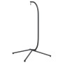 Hängesesselgestell Ei aus anthrazitgrauem Stahl von , Gartenwippen - Ref: Foro24-4007412, Preis: 132,54 €, Rabatt: %