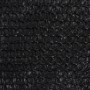 Toldo de vela negro HDPE 160 g/m² 2,5x2,5 m | Foro24.es | Tu tienda online para hogar, jardín y más Foro24.es